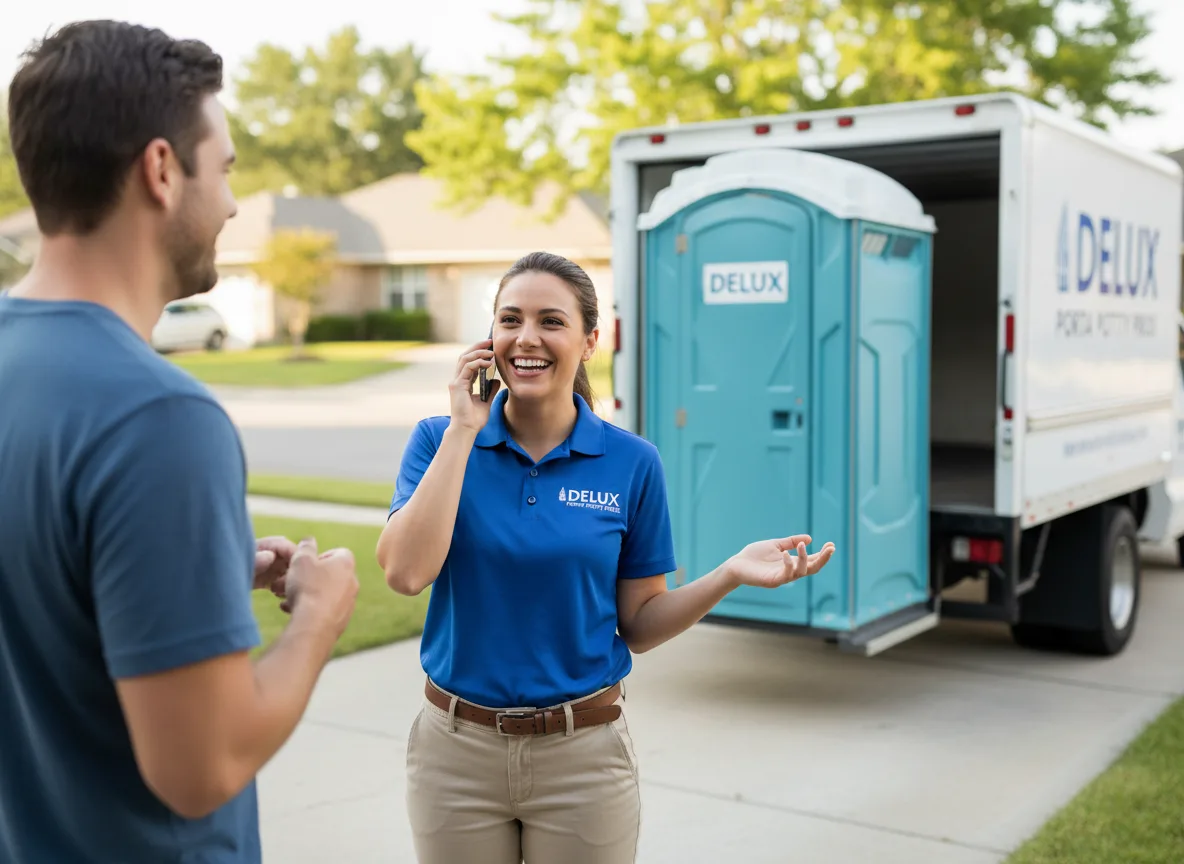 Long-Term Portable Toilet Rental Eden, ID FAQs